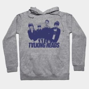 TALKING HEADS Hoodie